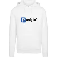Mister tee Pushin P Kapuzenpullover