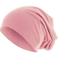 MSTRDS Beanie "Accessoires Pastel Jersey Beanie" 1 Stk.