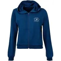Emporio Armani für Damen. EW000499_AF19031 Lounge Sweatshirt navy (L), Heimtextilien, Baumwolle, Marine