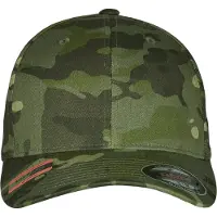 Brandit Flexfit Multicam Kappe