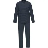 Ammann Schlafanzug "Schlafanzug lang Men / Nightwear"