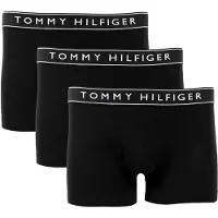 Tommy Hilfiger Underwear Trunk "DTM" 3 Stk. körpernahe Passform mit elastischem Bund