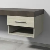 Sanipa G135269 Anbau-/Solitärschrank 2morrow (G1352)