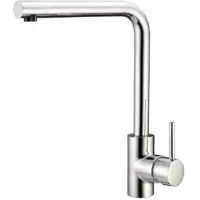 Elleci Trail, Standard, Chrom, Edelstahl, Hebelgriffe, Einzelbild, Typ L