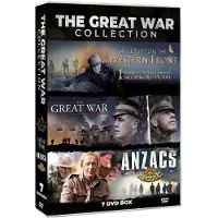 Classic Movies THE GREAT WORLD WAR ONE COLLECTION (7DVD BOX SET) Limited edition