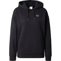Puma Damen Kapuzensweat ESS ELEVATED Comfort Hoodie TR