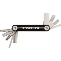 Trek BITS Integriertes Multitool – 9 Funktionen – Fahrrad Werkzeug kompakt
