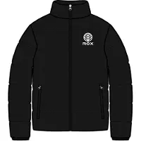 ROX Herren Multisport Jacke R-mystery mit Stehkragen und Reißverschluss Herbst/Winter