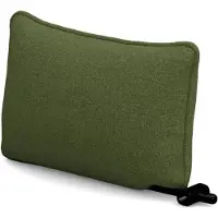 Fatboy - Sumo Armlehne für Modulsofa, leaf green (Bouclé)
