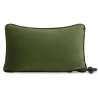 Fatboy - Sumo Armlehne für Modulsofa, deep green (Samt)