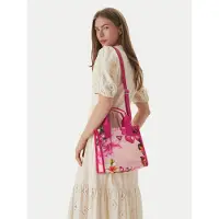 GUESS Handtasche J6GZ23 WO760 Rosa