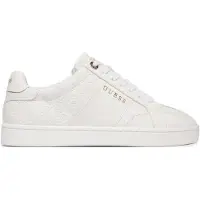 GUESS JRone Sneaker Weiß