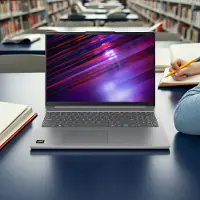 Lenovo IdeaPad Slim 5 Gen 10 16? AMD AMD Ryzen AI 5 340 Prozessor 2,00 GHz bis zu 4,80 GHz, Windows 11 Home 64, 512 GB SSD M.2 2242 PCIe 4.0 QLC