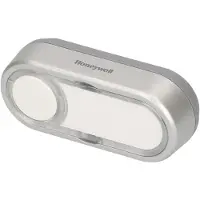 Honeywell DCP511G, Kabellos, Silber, Weiß, 0.868 GHz, IP55, Akku, 2 Jahr(e)