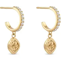GUESS Ohrringe JUBE06 151JW Goldfarben