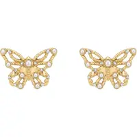 GUESS Ohrringe JUBE06 123JW Goldfarben