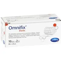 Acti Medi GmbH Omnifix Elastic 10 cmx2 m Rolle 1 St