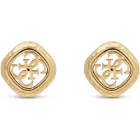 GUESS Ohrringe JUBE06 152JW Goldfarben
