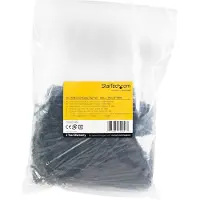 StarTech.com Cbmzt4bk Flanges 10 Cm 100 Units Schwarz