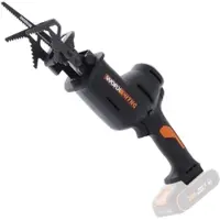 WORX WG893E.9 - Akku-Stichsäge - 20V - SOLO - OHNE AKKU UND LADEGERÄT