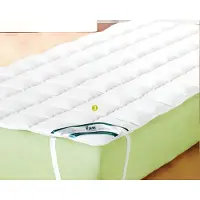 F.A.N. »Wash-Cotton« Matratzenschutzauflage 160x200 cm
