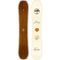 Arbor Swoon Rocker Snowboard Für Frauen