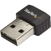 StarTech.com Wifi Usb Dualband Nano Adapter