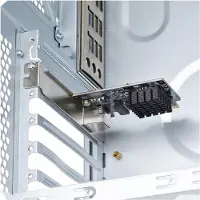 StarTech.com 1 Port Taa Pci-e-erweiterungskarte