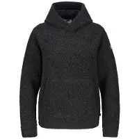 Fjällräven Hoodie Damen Kaitum Hoodie Dunkelgrau-XXS
