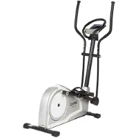 Care 5484 - Vernetzter Crosstrainer mit Ergometer - 18 kg Schwungmasse - 23 Programme - 16 motorisierte Widerstandsstufen - Regelmäßiger Heimgebrauch