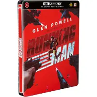 SF Studios The Running Man - Steelbook 2-disc (4K UHD + BD)