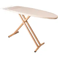 Kitchen Move Bügelbrett 130x47cm BAT-MAXI WOOD