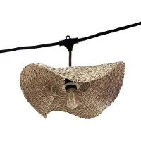 Lumisky E27 Verbindbare Lichterkette MOLLY 6m