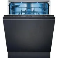 Siemens studioLine SN97T801BE - iQ700 Vollintegrierter Geschirrspüler mit 5 Jahre Garantie, sideLight, 60 cm