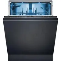 Siemens studioLine SX97T801BE - iQ700 Vollintegrierter Geschirrspüler mit 5 Jahre Garantie, sideLight, 60 cm