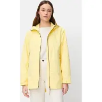 Camel active teXXXactive Jacke mit verstellbarer Kapuze in Limonengelb | Gr.: 48
