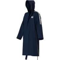 Arena Herren Mantel TEAM STRIPE ROBE