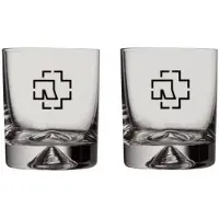 Rammstein Trinkglas 2 Stück 29 Cl.