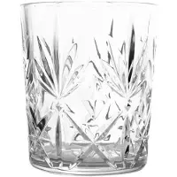 GrAmonty Lowball Trinkglas 35 Cl Polycarbonat