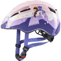 Uvex Kid 2 Princess Junior-helm