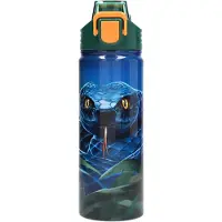 Dino World Adventure World Flasche