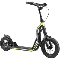 Star Scooter Roller Mixed 12 Zoll - Schwarz