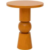 Urban Nature Culture Teko Beistelltisch orange