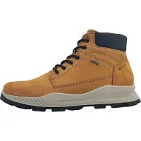 Imac Eloy Herrenschuhe Stiefel Schnürstiefel Braun Freizeit