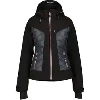 Icepeak FREITAL Softshell-jacke für Damen SCHWARZ 36