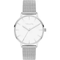 Tamaris Watch für Damen,Damenuhr Zeitlos elegantes Design Hochwertige Materialien & angenehmer Tragekomfort Praktische Funktionen im Alltag Präzises Quarzwerk