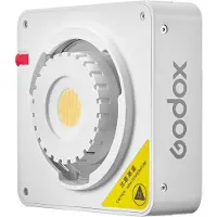 Godox ML100Bi Zweifarb-LED-Videoleuchte Kit 1