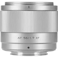 Viltrox AF 56mm f1,7 Fuji XF-Mount Silber