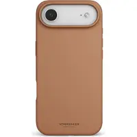 Vonmählen Back Cover Soft Silicone iPhone 17 Air Dark Cream