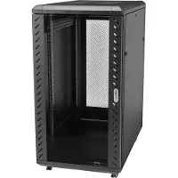 StarTech.com RK2236BKF Wandmontierter Rackschrank